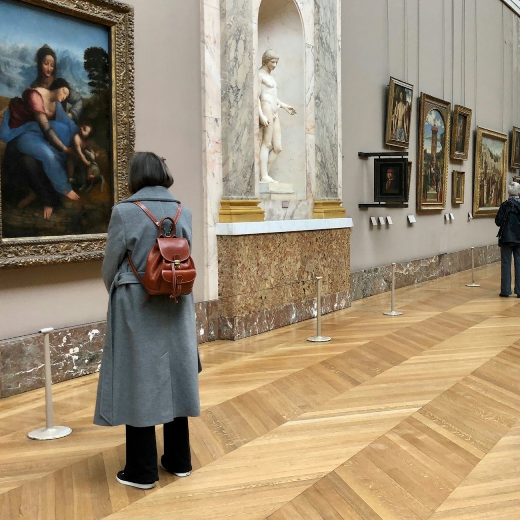 Louvre: Eintrittskarte + Halbprivate Führung - 1