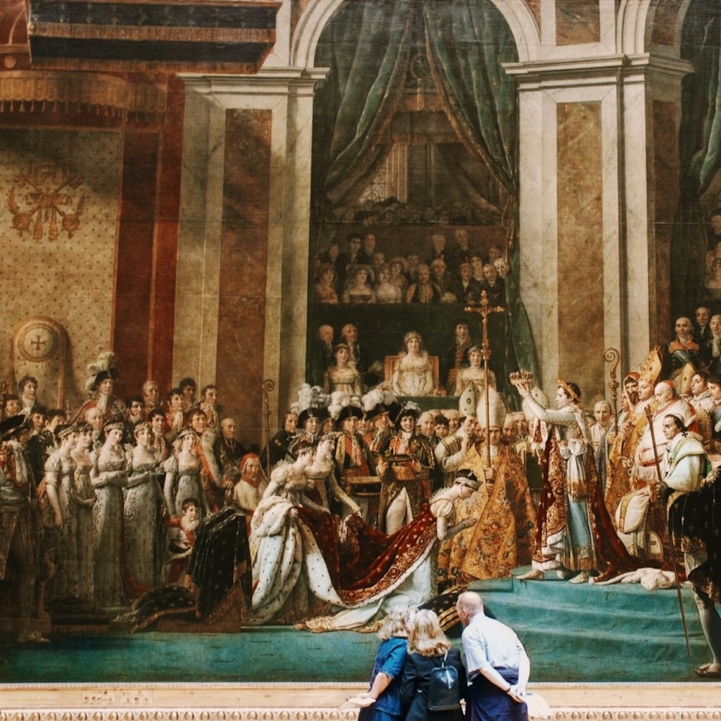 Louvre: Eintrittskarte + Halbprivate Führung - 3
