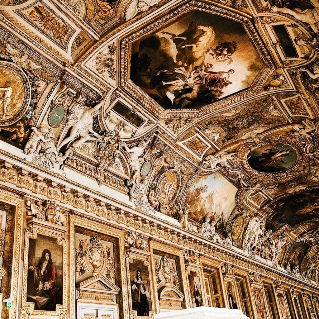 Louvre Museum: Private Guided Tour - Private tour In Russian - 3