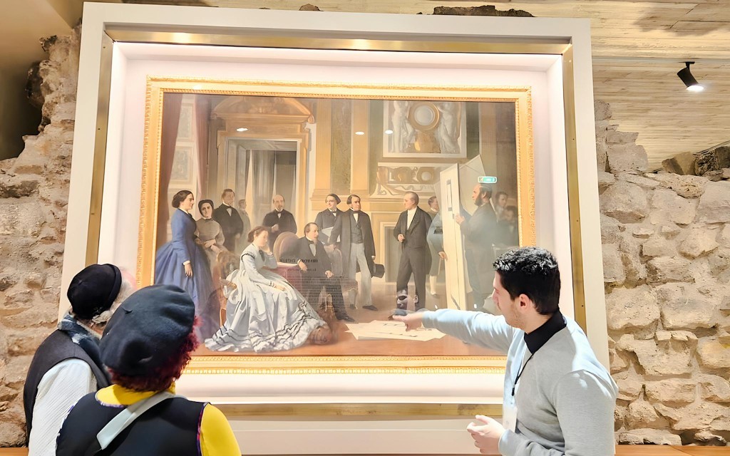 Louvre Tickets mit reserviertem Eintritt (Louvre Museum Reserved Access Tickets with Audio Guide) - 1