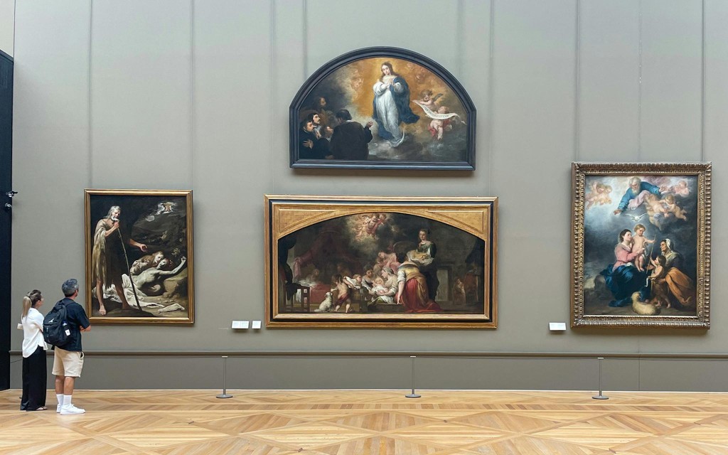 Louvre Tickets mit reserviertem Eintritt (Louvre Museum Reserved Access Tickets with Audio Guide) - 3