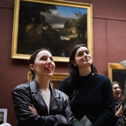 Louvre Museum: Semi-Private Guided Tour - 1