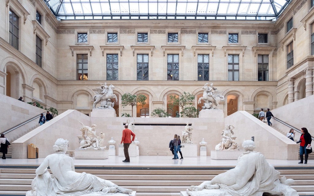 Louvre Museum Timed Access Tickets (Louvre Museum Timed Access Tickets with Audio Guide) - 3