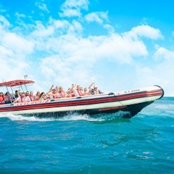 Love Boats: 60-Min Dubai Marina Speedboat Tour - 1