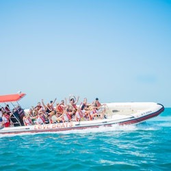 Love Boats: 60-Min Dubai Marina Speedboat Tour - 2