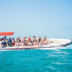 Love Boats: 75-Minute Speedboat Tour - Ain Dubai & Atlantis. - 1