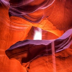 Lower Antelope Canyon & Horseshoe Bend: Guided Day Tour from Las Vegas + Lunch - 1