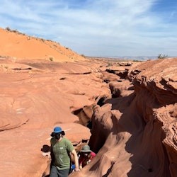 Lower Antelope Canyon & Horseshoe Bend: Guided Day Tour from Las Vegas + Lunch - 3