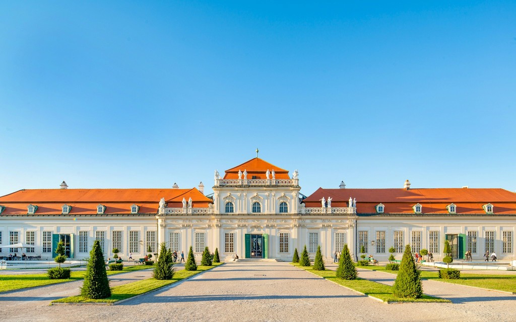 Lower Belvedere Palace Direct Entry Tickets (Direct Entry Ticket to The Lower Belvedere Palace) - 1