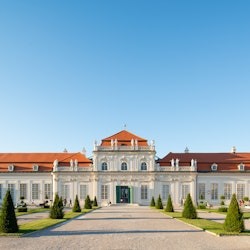 Lower Belvedere Palace: Entry Ticket - 1