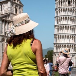 Lucca and Pisa: Day Trip from Livorno - 1