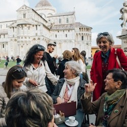 Lucca and Pisa: Day Trip from Livorno - 2