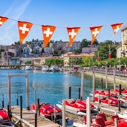 Lugano & Bellagio: Day Trip from Como + Boat Cruise - 1