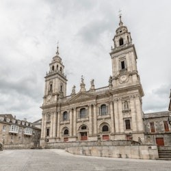 Lugo Cathedral: Entry Ticket + Audio Guide - 1