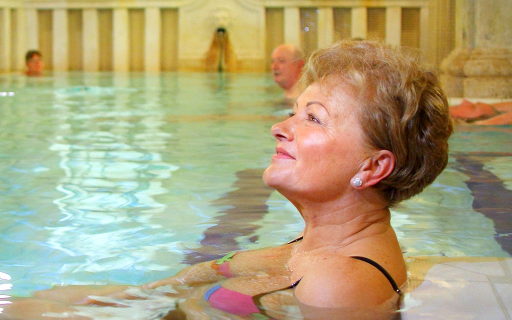 Lukacs Spa: Entry Tickets with Locker or Private Cabin - 1