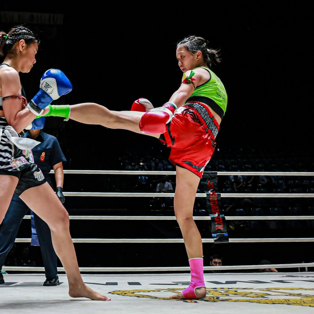 Stade de boxe Lumpinee : Match du vendredi en muay thaï - 3
