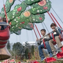 Luneur Park: Entry Ticket - 1