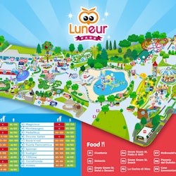 Luneur Park: Entry Ticket - 2