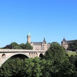 Luxembourg: City Bus Tour - 2
