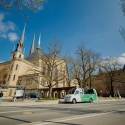 Luxembourg: City Bus Tour - 3