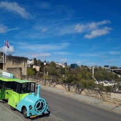 Luxembourg: City Train and Entry to 7 Museums - 1