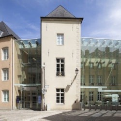 Luxembourg: City Train and Entry to 7 Museums - 2