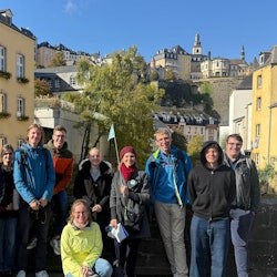 Luxembourg: Cultural Guided Walking Tour - 1