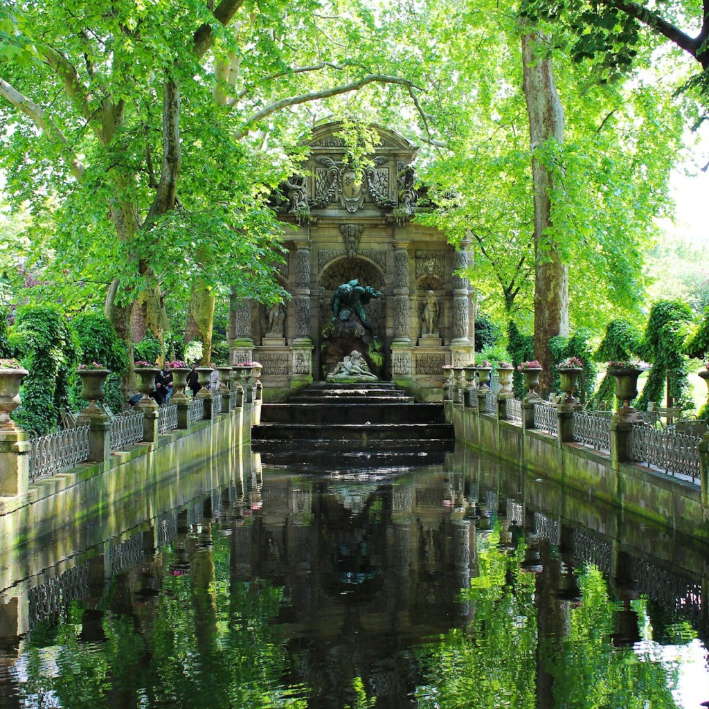 Luxembourg Garden: Stroll - 1