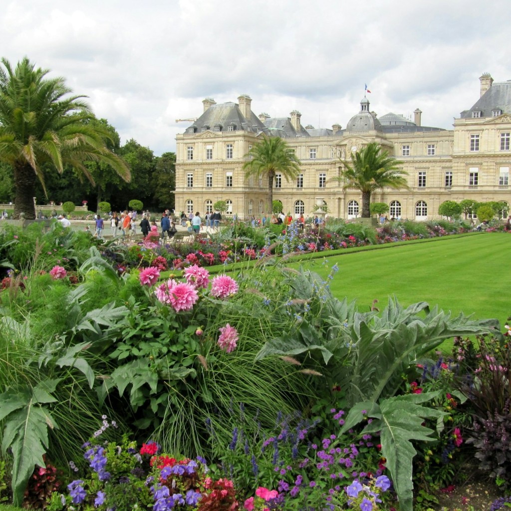Luxembourg Garden: Stroll - 2