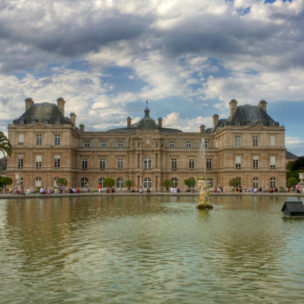 Luxembourg Garden: Stroll - 3