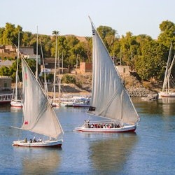 Luxor: Felucca Ride on the Nile + Transfers - 1