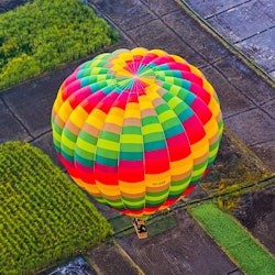 Luxor: Hot Air Balloon Ride + Transfers - 2