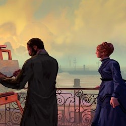 Lyon: "An Evening with the Impressionists, Paris 1874" VR Experience - 1
