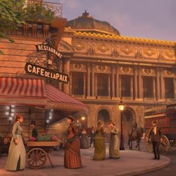 Lyon: "An Evening with the Impressionists, Paris 1874" VR Experience - 2