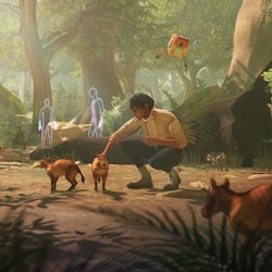 Lyon: VR Experience "Life Chronicles" - 2