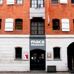 MACA Museum: Banksy & Street Art - The Early Years Art Exhibition - 1