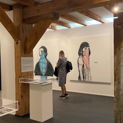 MACA Museum: Banksy & Street Art - The Early Years Art Exhibition - 2