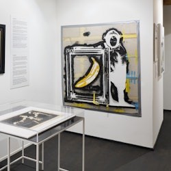 MACA Museum: Banksy & Street Art - The Early Years Art Exhibition - 3