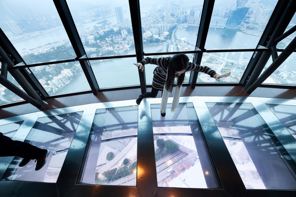 Macau Tower: 360 Cafe (360 Cafe - Dinner Buffet with Observation Deck Ticket) - 1