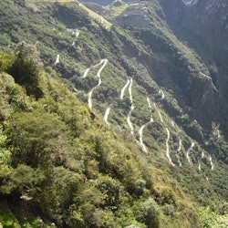 Machu Picchu: Bus from Aguas Calientes - 1