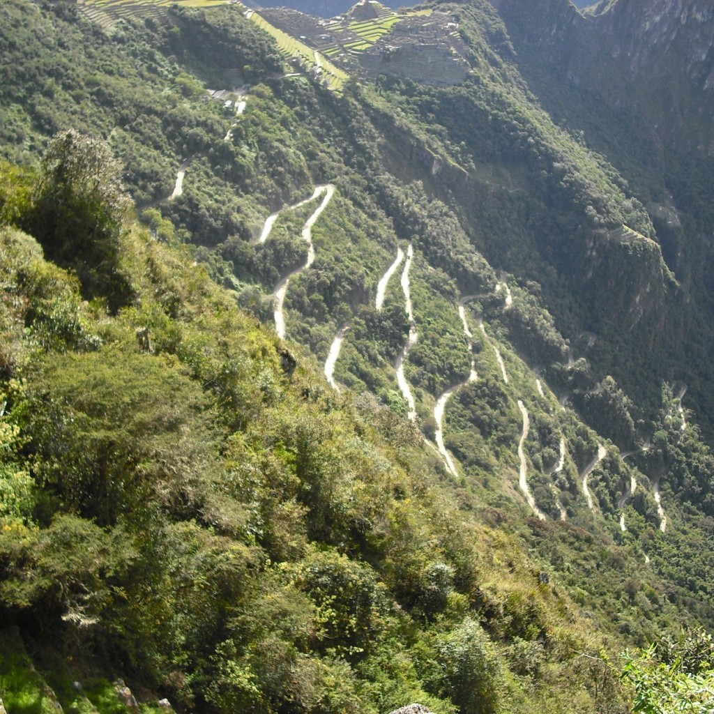 Machu Picchu: Bus from Aguas Calientes - 3
