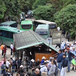 Machu Picchu: Bus from Aguas Calientes - 2