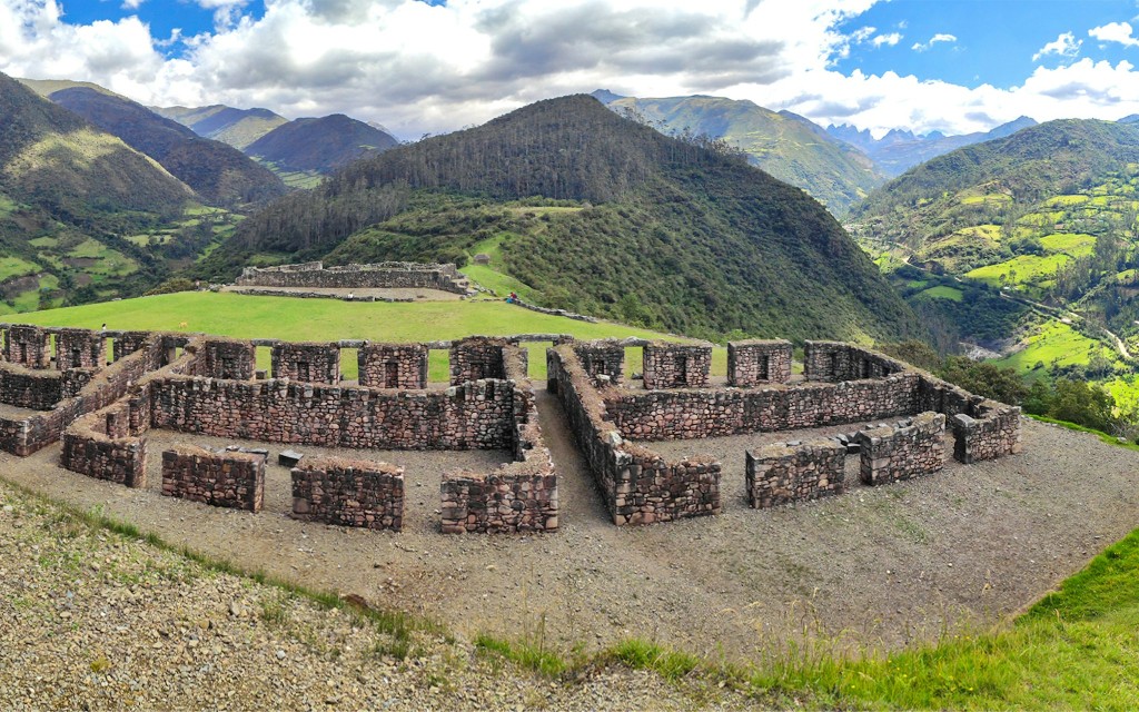 Machu Picchu Rundgang 1-Panoramatickets (Route 1-B Upper Terrace Route) - 2
