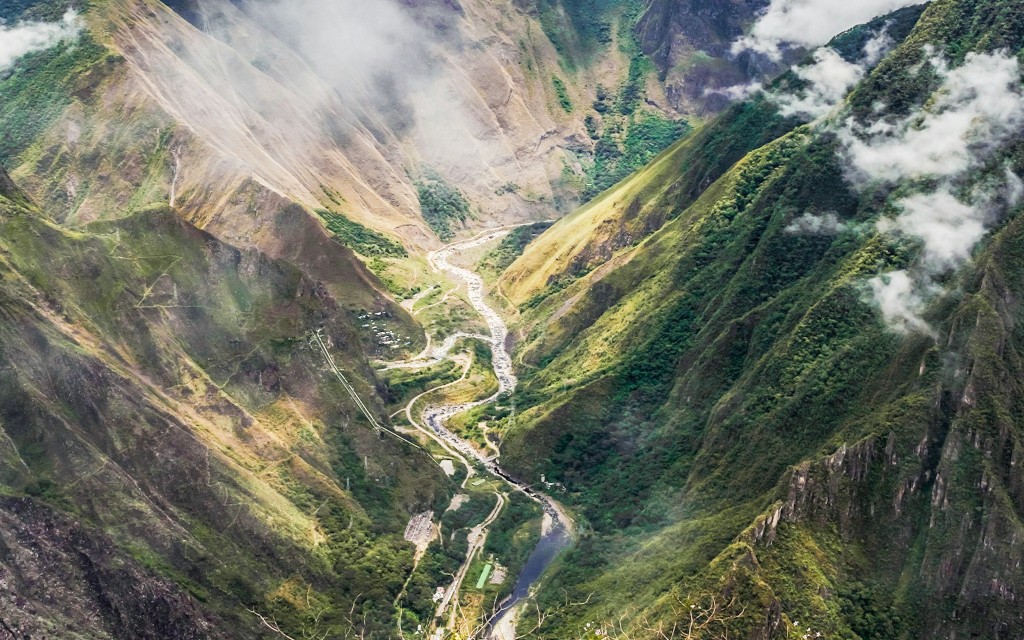 Machu Picchu Rundgang 1-Panoramatickets (Route 1-C: Upper Terraces + Intipunku Gate) - 3