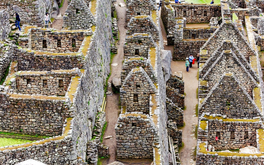 Machu Picchu Rundgang 3-Royalty Tickets (Route 3-C: Great Cavern) - 3