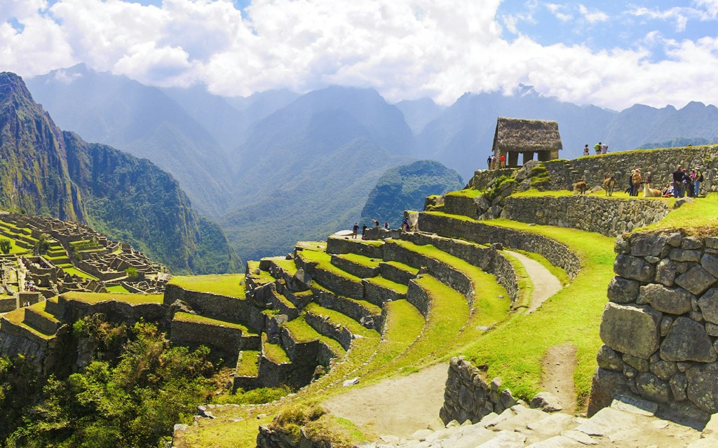 Machu Picchu Circuit 3-Royalty Tickets (Route 3-D Huchuypicchu Route) - 1