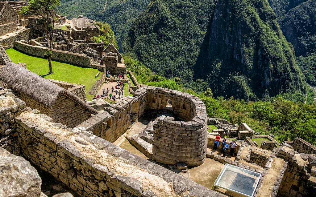 Machu Picchu Circuit 3-Royalty Tickets (Route 3-D Huchuypicchu Route) - 2