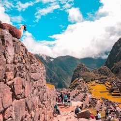 Machu Picchu: Entry Ticket - 1