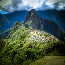 Machu Picchu: Entry Ticket - 2
