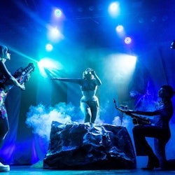 Madame Arthur Cabaret: Show Only - 1